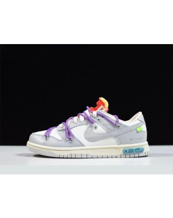 Nike Dunk Low Off-White Lot 45 DM1602-101