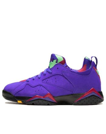 Air Jordan 7 Retro Low NRG ??Bright Concord?? AR4422-407