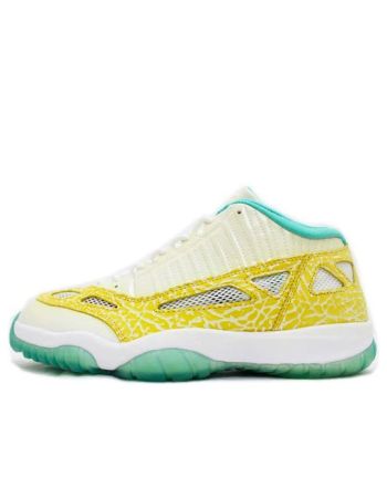 Air Jordan 11 Retro Low LS ??Azure?? 316319-171