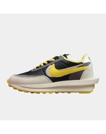 UNDERCOVER X SACAI X NIKE LDV WAFFLE BRIGHT CITRON DJ4877-001