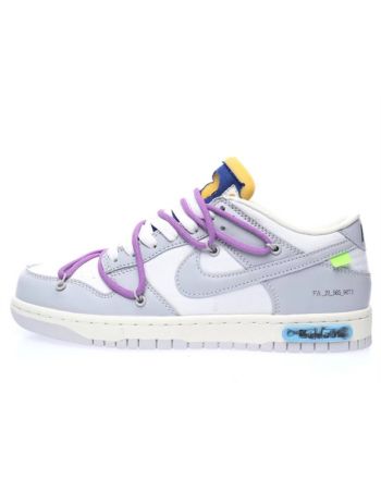 Nike Dunk Low Off-White Lot 48 DM1602-107