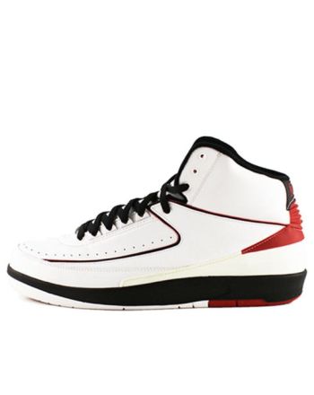 Air Jordan 2 Retro QF ??Varsity Red?? 2010 395709-101