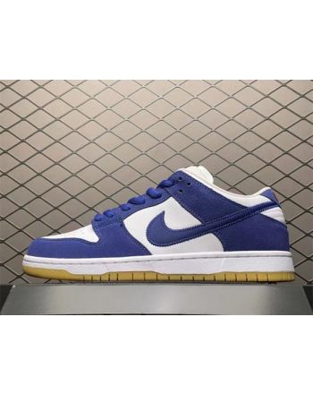 Nike SB Dunk Low Los Angeles Dodgers DO9395-400