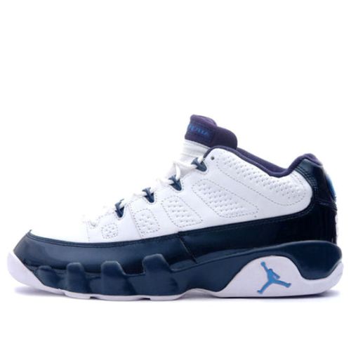 Air Jordan 9 Retro Low ??Blue Pearl?? 2002 303895-142