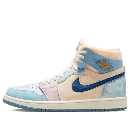 Air Jordan 1 Zoom Comfort ??Celestine Blue?? DQ5091-041