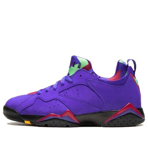 Air Jordan 7 Retro Low NRG ??Bright Concord?? AR4422-407