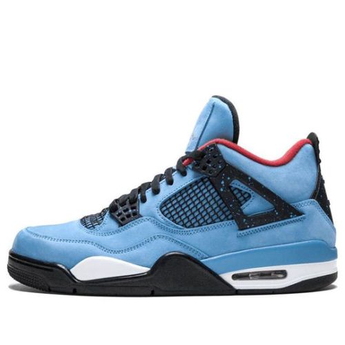 Travis Scott x Air Jordan 4 Retro ??Cactus Jack?? 308497-406