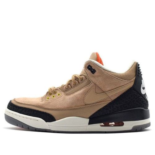 Air Jordan 3 Retro JTH NRG ??Bio Beige?? AV6683-200