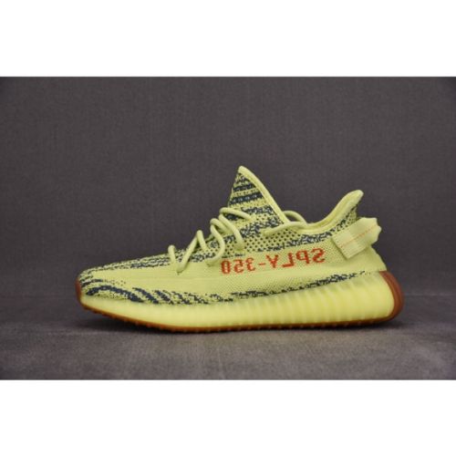 adidas Yeezy Boost 350 V2 Semi Frozen Yellow B37572