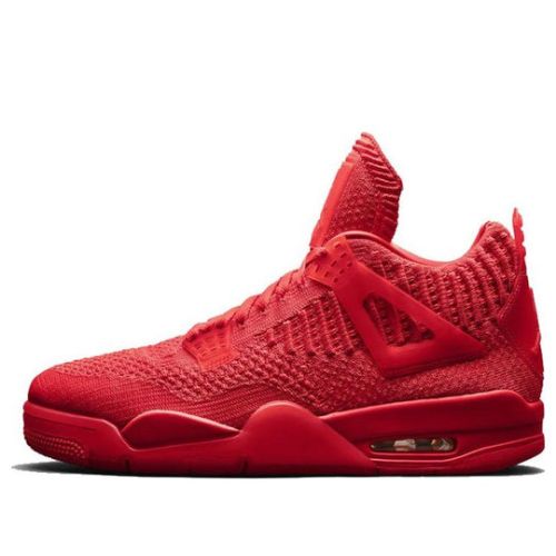 Air Jordan 4 Flyknit ??University Red?? AQ3559-600