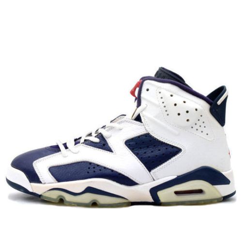 Air Jordan 6 Retro+ ??Olympic?? 2000 136038-461