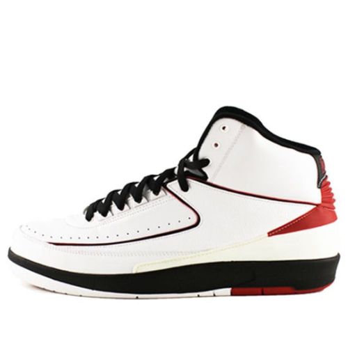 Air Jordan 2 Retro QF ??Varsity Red?? 2010 395709-101